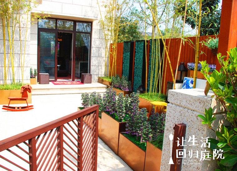 前后张望南阳50年：这样的庭院，，，，，很难再有了！