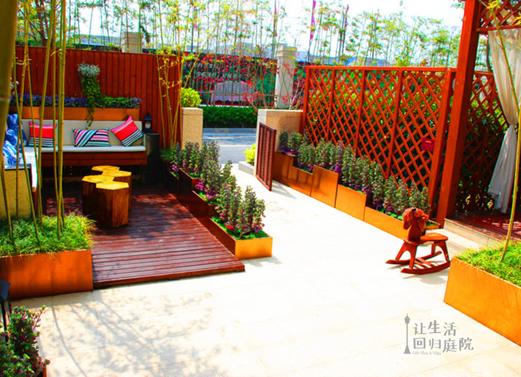 前后张望南阳50年：这样的庭院，，，，，很难再有了！