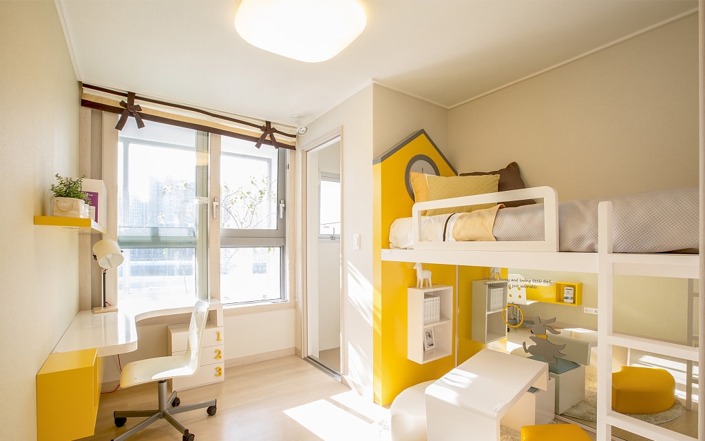 腾博汇游戏官网·虞宸源筑 | 可以宽享四房 何须蜗居三房