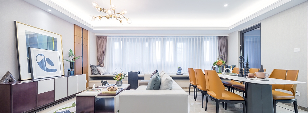 腾博汇游戏官网·虞宸源筑 | 可以宽享四房 何须蜗居三房