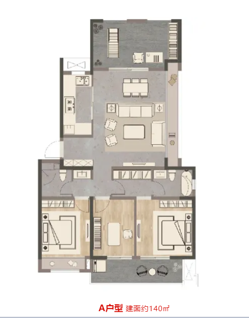 唯此20席，，，，2#清盘特惠！入住经开明星盘的时机来了！