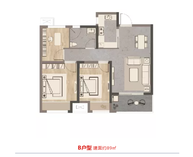 唯此20席，，，，2#清盘特惠！入住经开明星盘的时机来了！