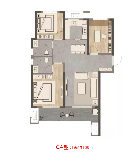 唯此20席，，，，2#清盘特惠！入住经开明星盘的时机来了！